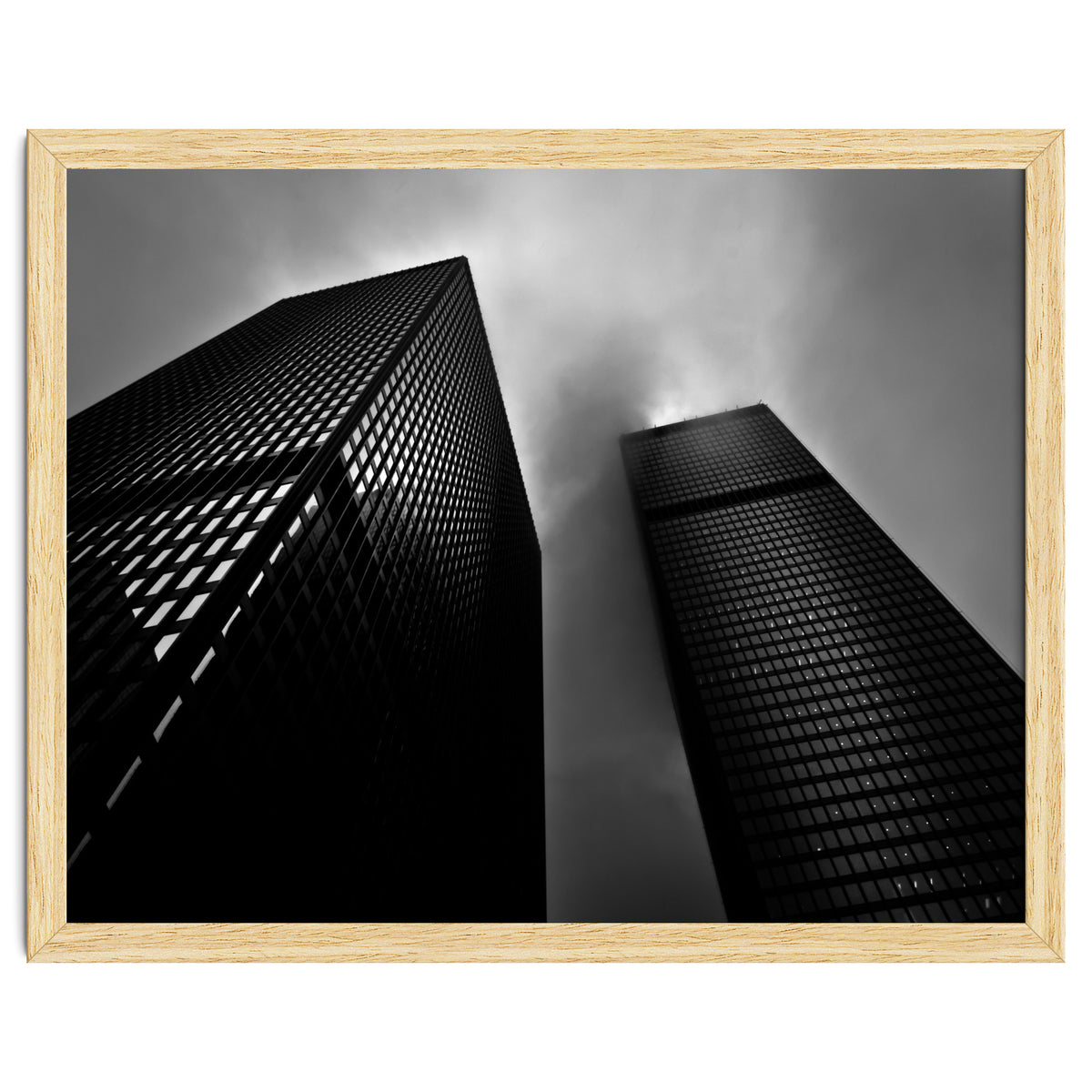 Downtown Toronto Fogfest No 30