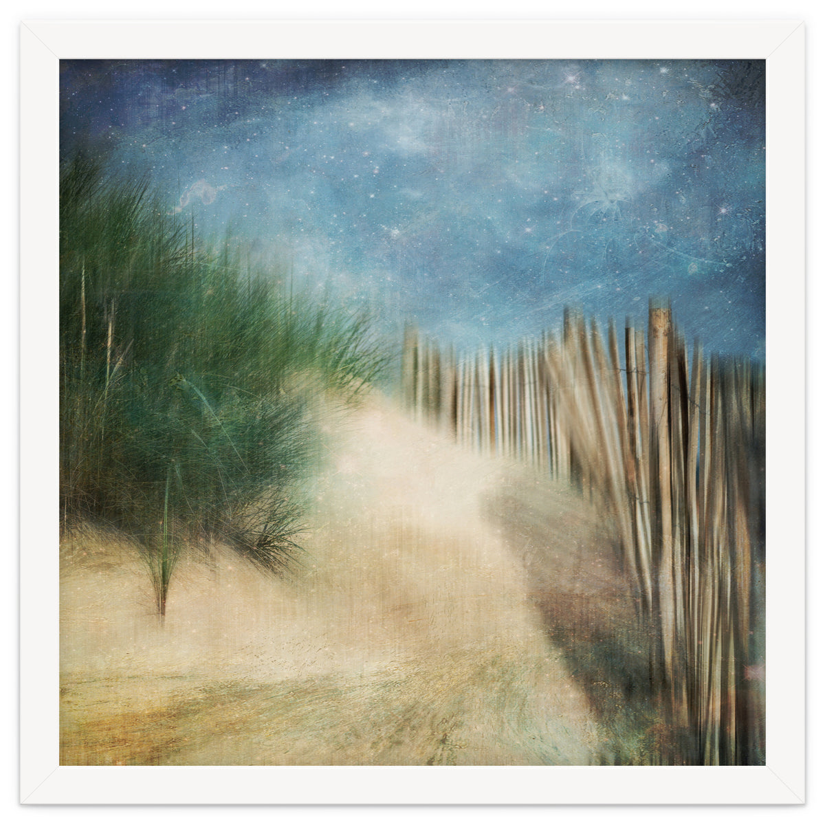 Whispering Grass