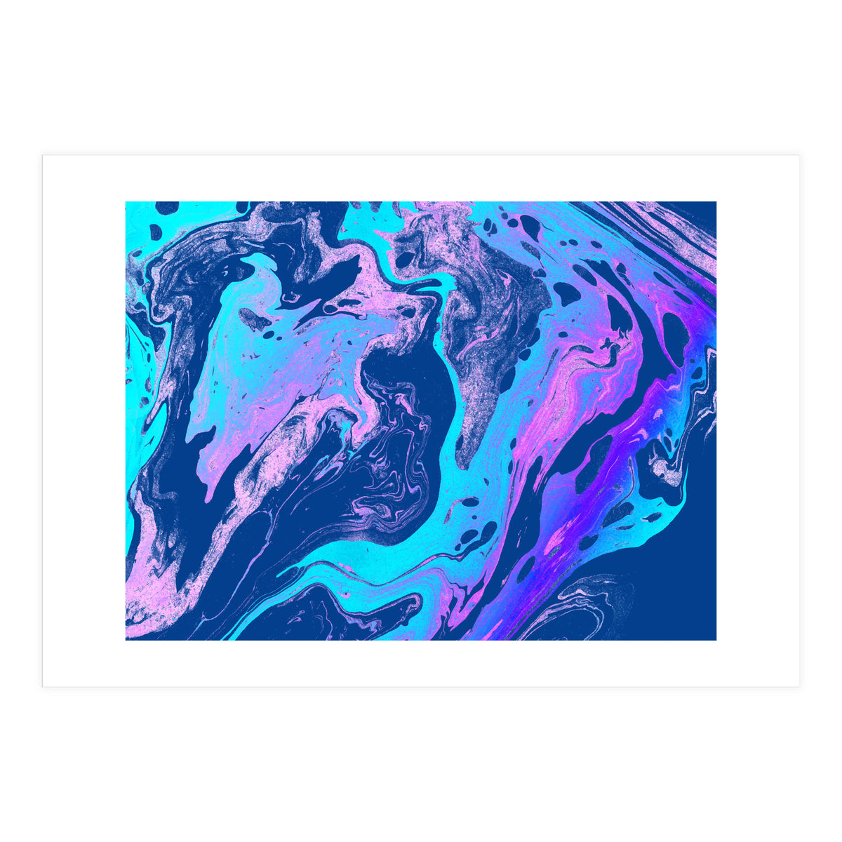 Marbellous (Print Only)