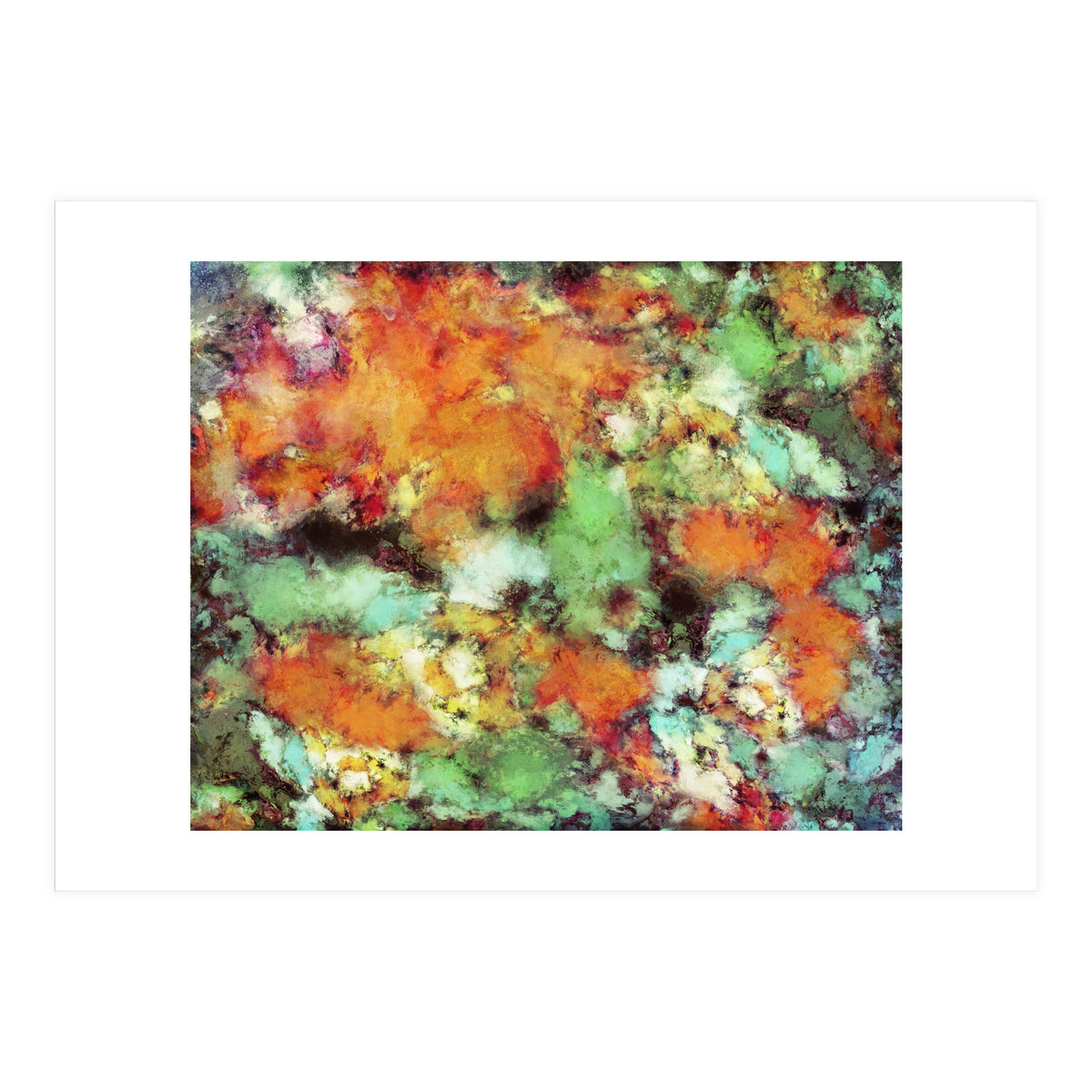 Big Cloud Collider (Print Only)