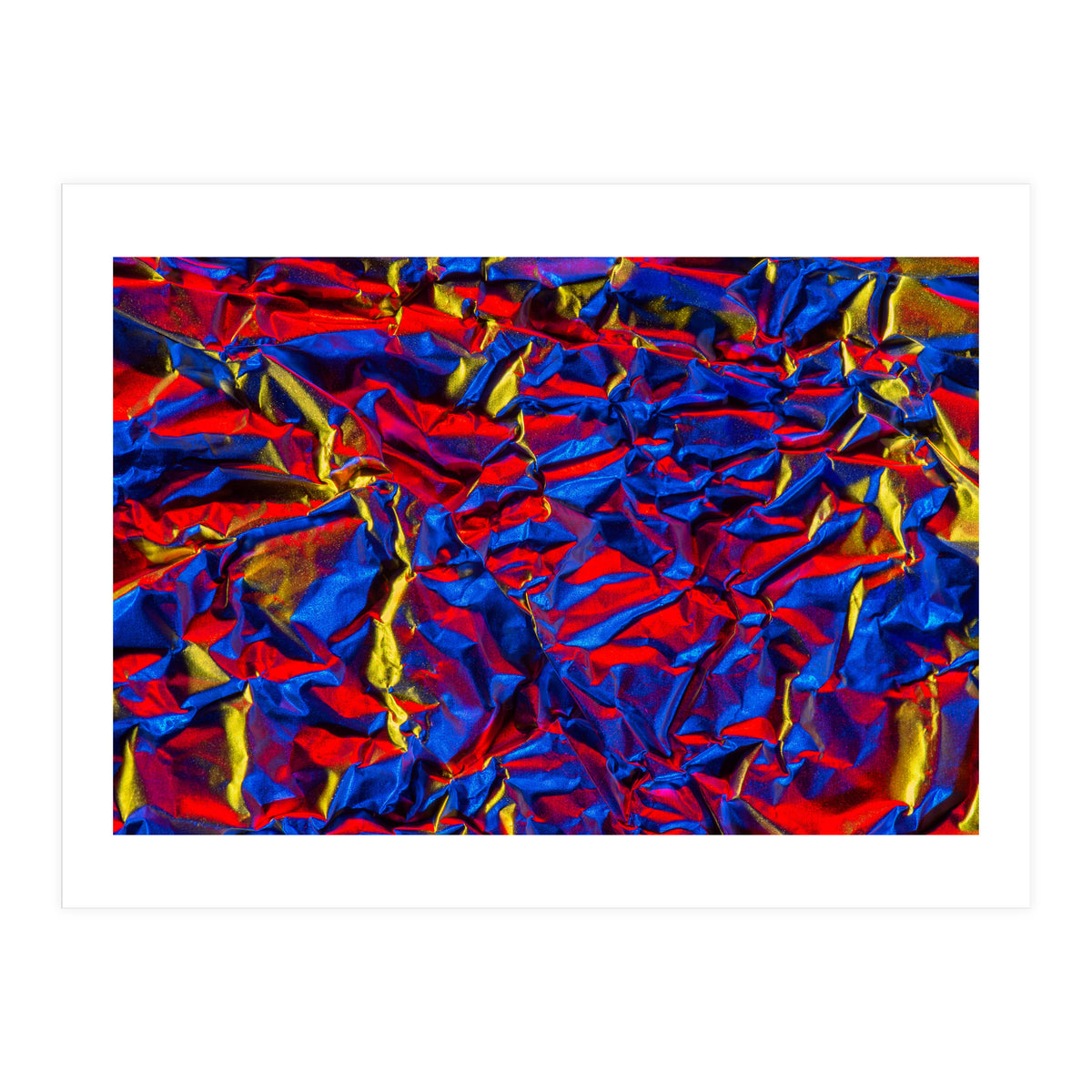 Aluminium Foil (Print Only)