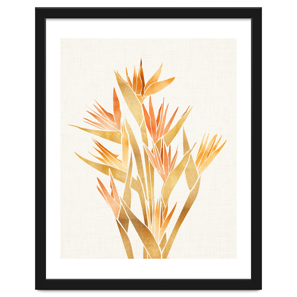 Tropical Bird of Paradise Bouquet