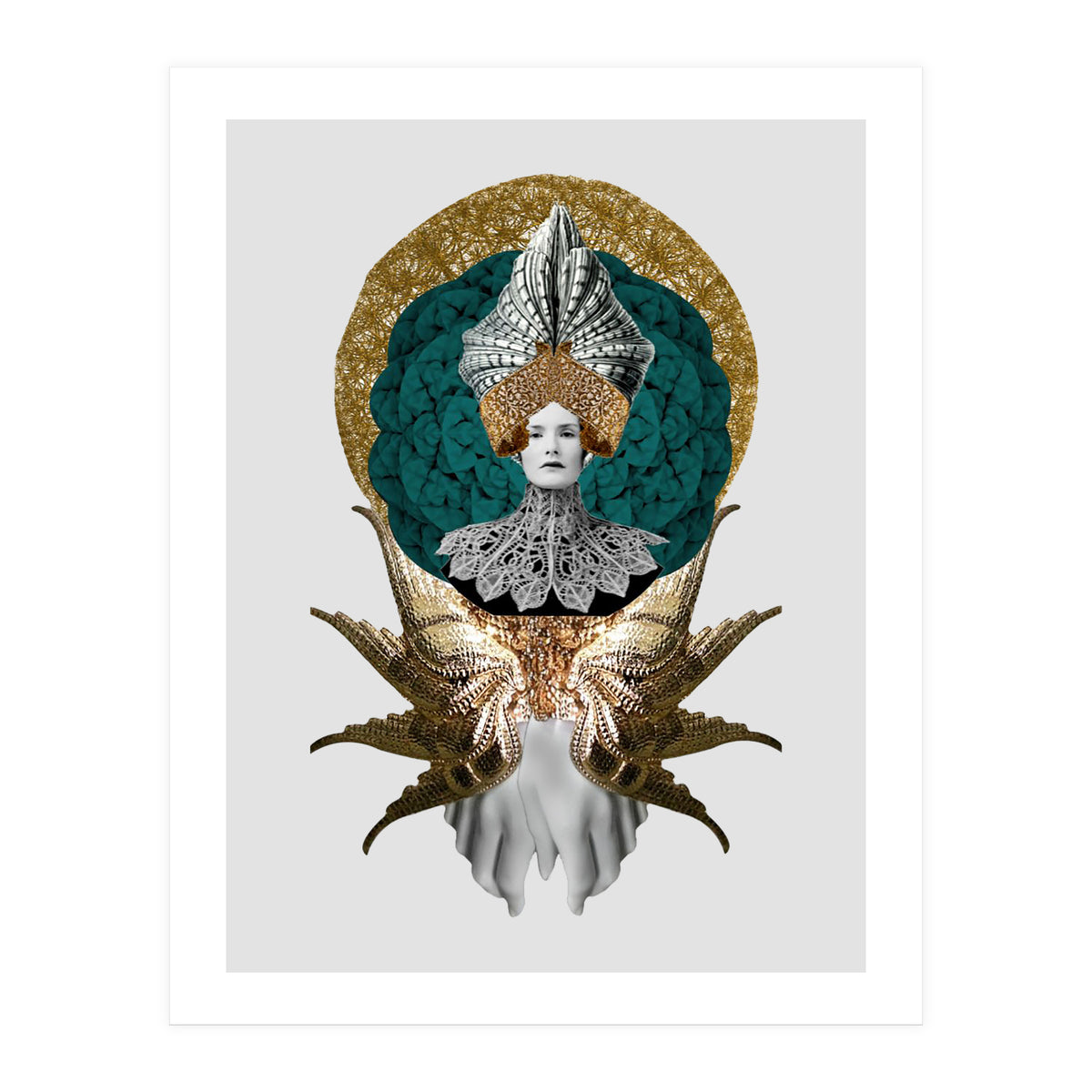 October (Print Only)