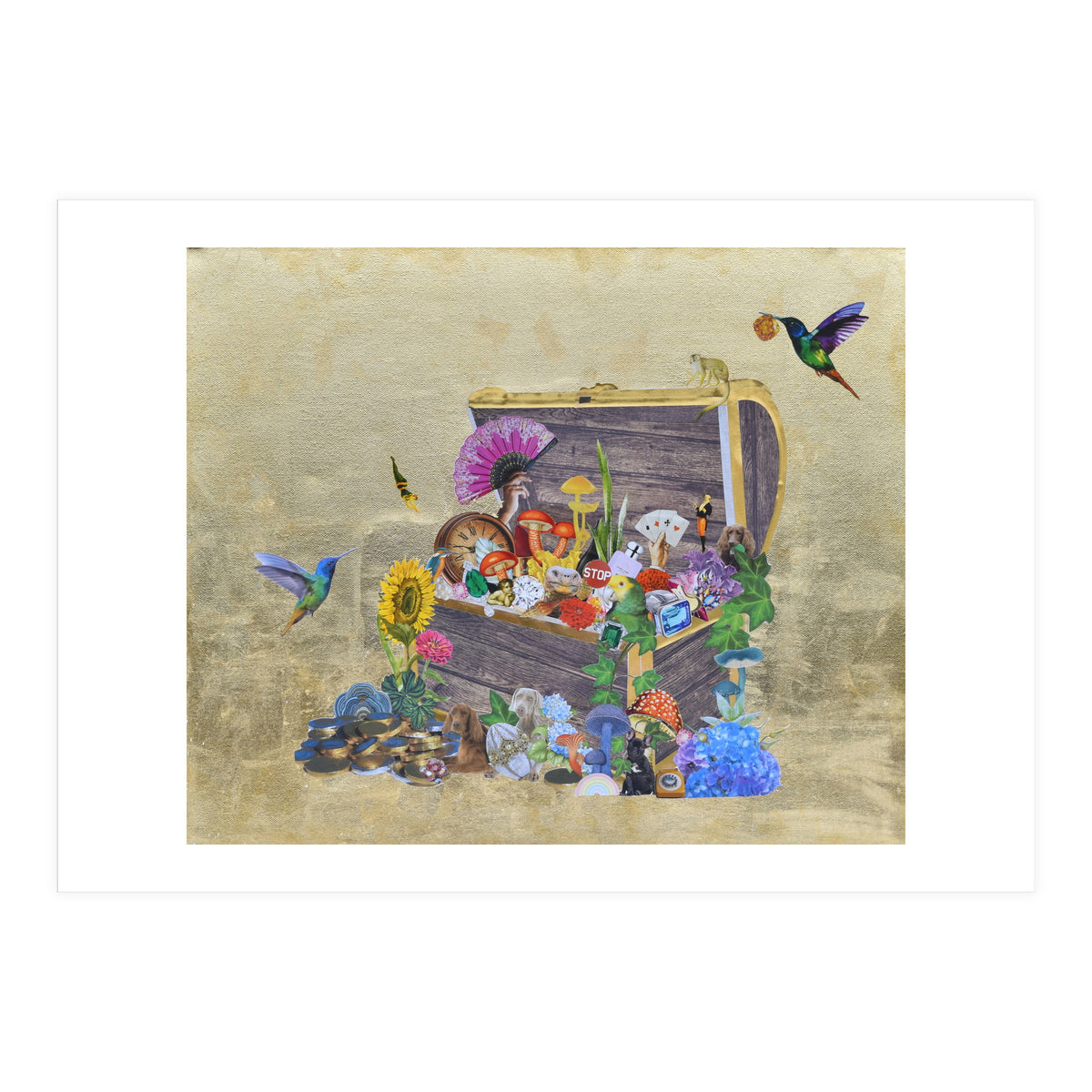 Treasure that is what you are (Print Only)