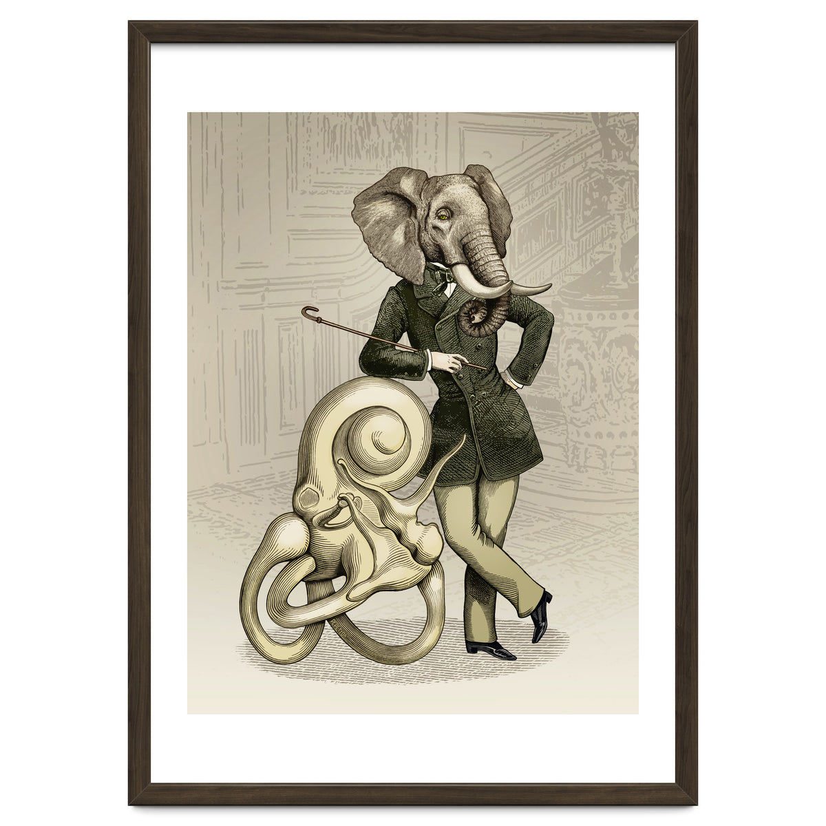 Eustachius the sculptor