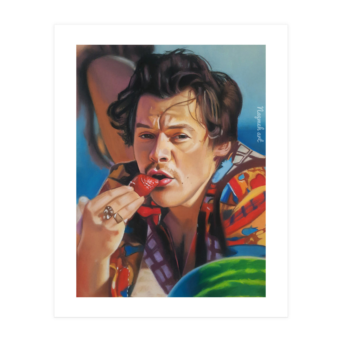 HS (Watermelon sugar) (Print Only)