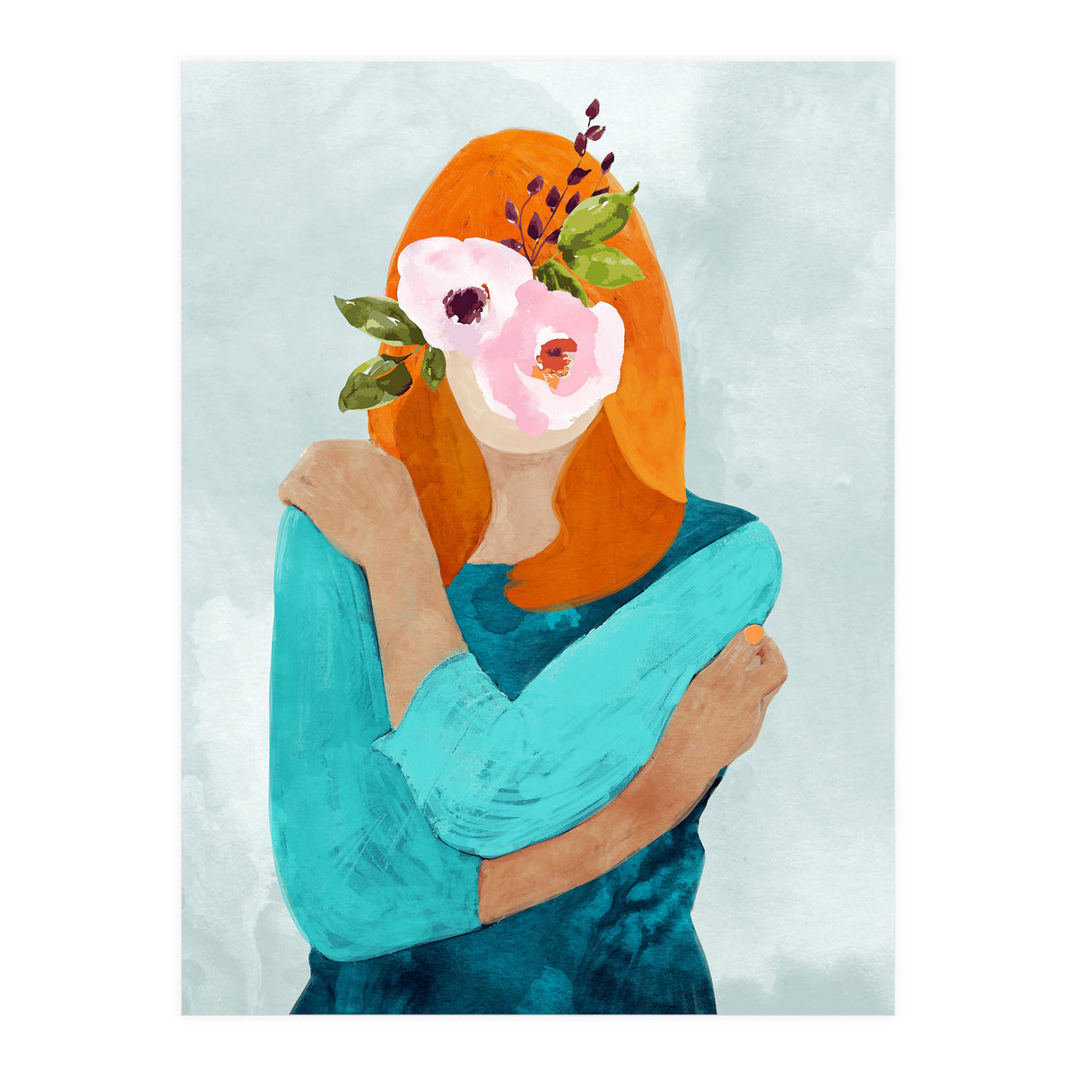 Embrace Change (Print Only)