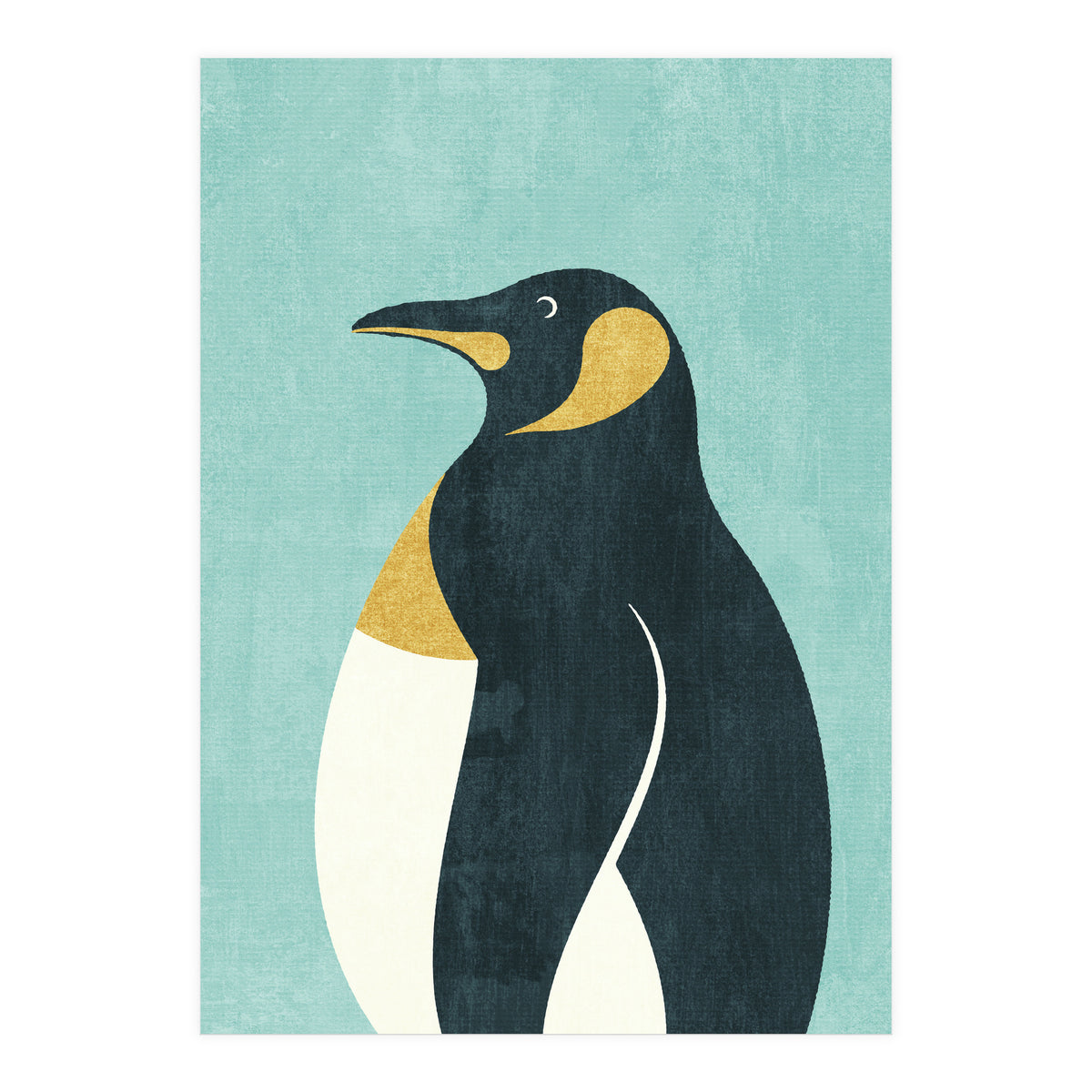 FAUNA / Penguin (Print Only)