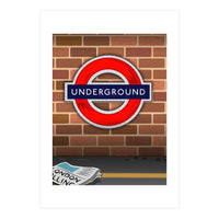 London Underground (Print Only)