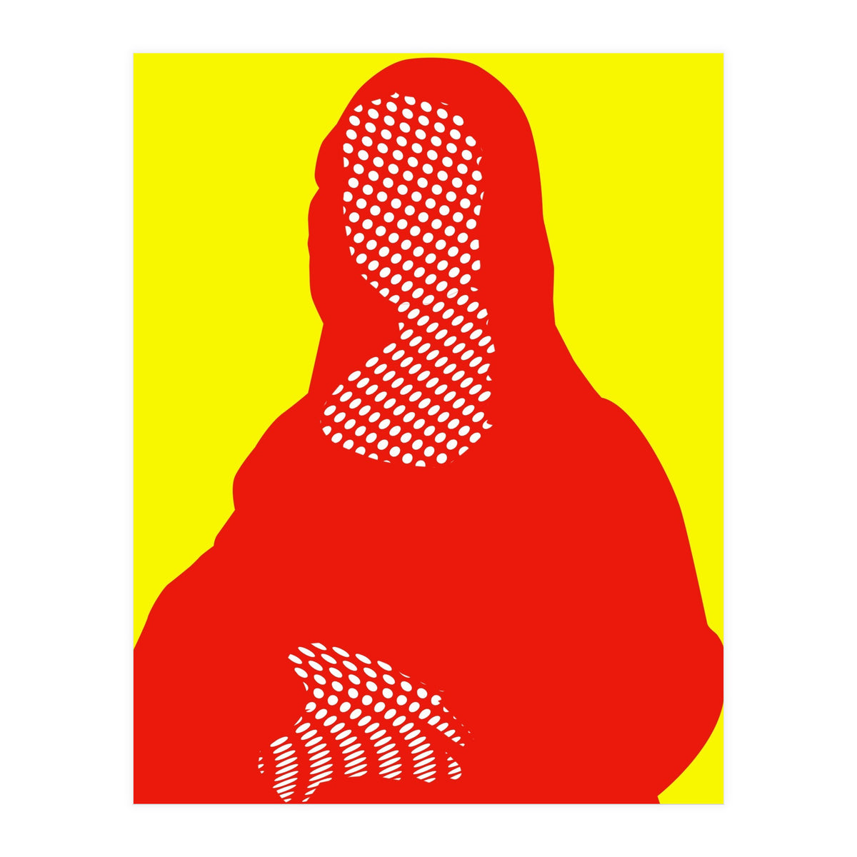 Mona, nu mach aber mal ein Punkt 2 (Print Only)