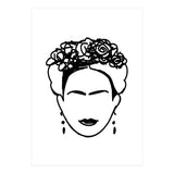 Frida Kahlo  (Print Only) thumbnail