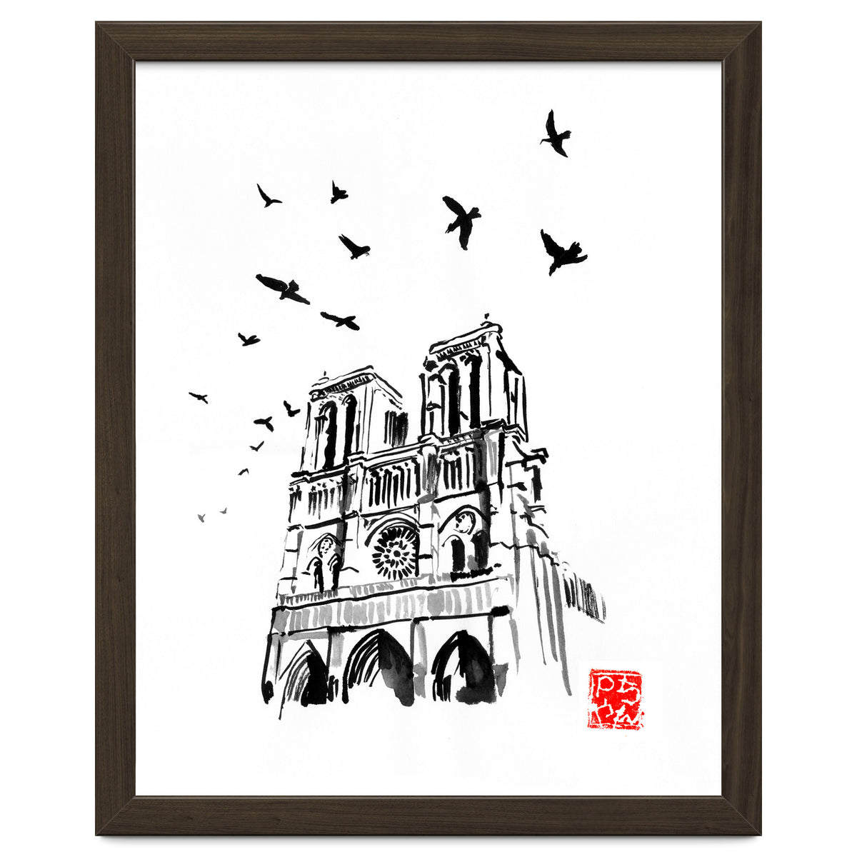 Notre Dame de Paris