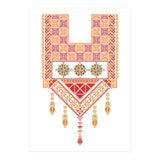 Tatreez Ornament 2 (Print Only) thumbnail