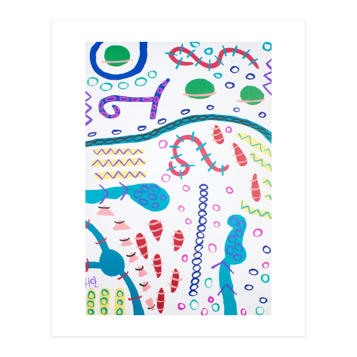 Writings (Print Only)