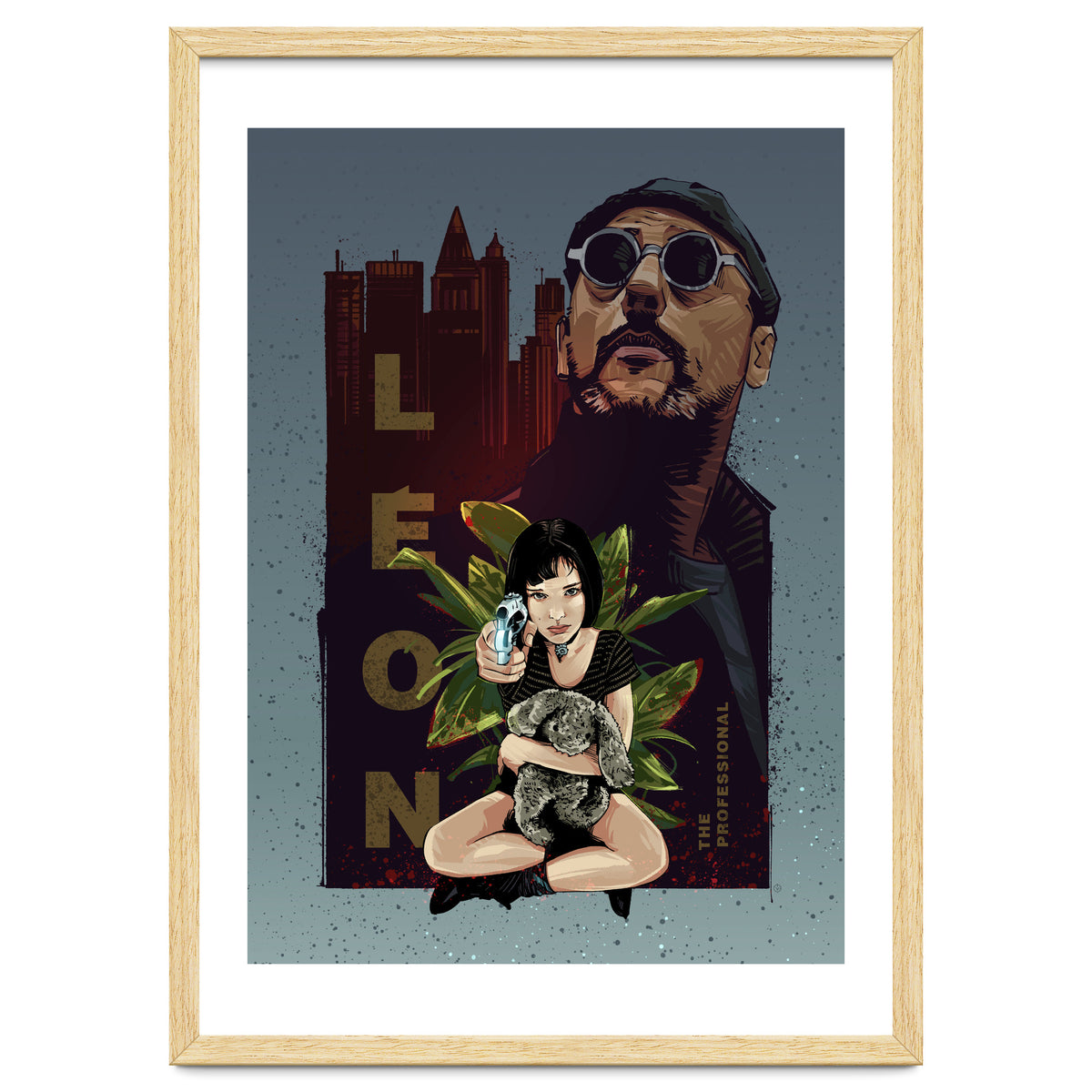 Leon The Professional