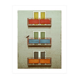 Urban living (Print Only) thumbnail