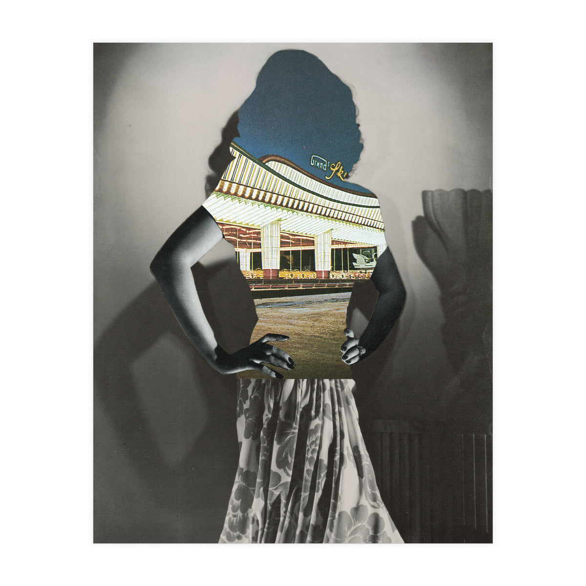 the hollywood carousel 4 (Print Only)