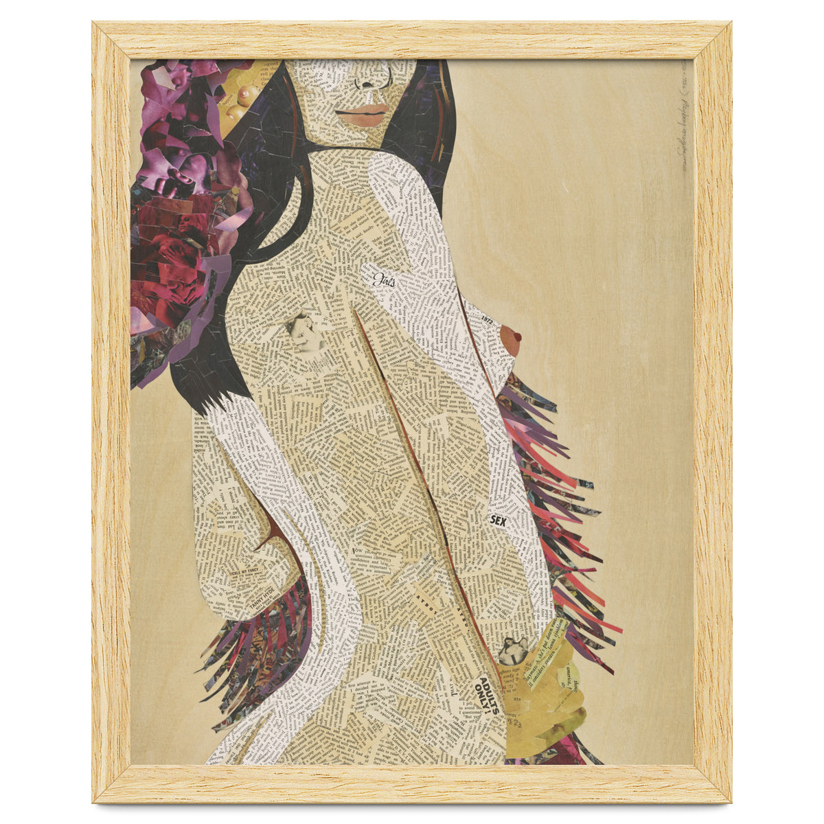 Lena - Playboy centerfold, 1972