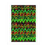 Pop abstract color full (Print Only) thumbnail