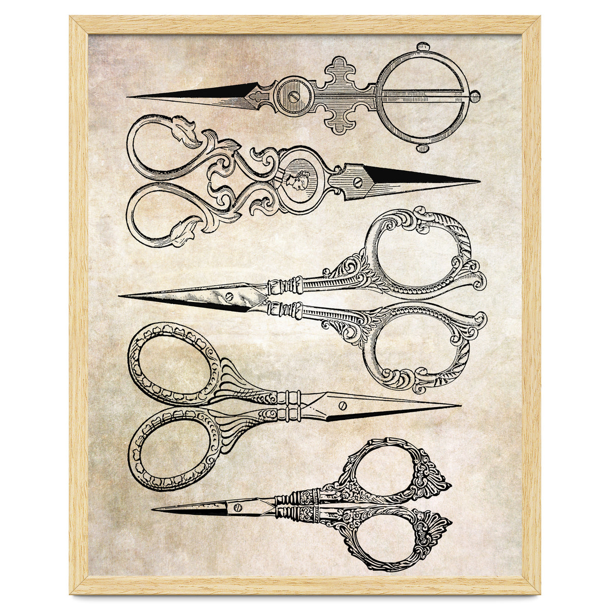 Scissors Printable