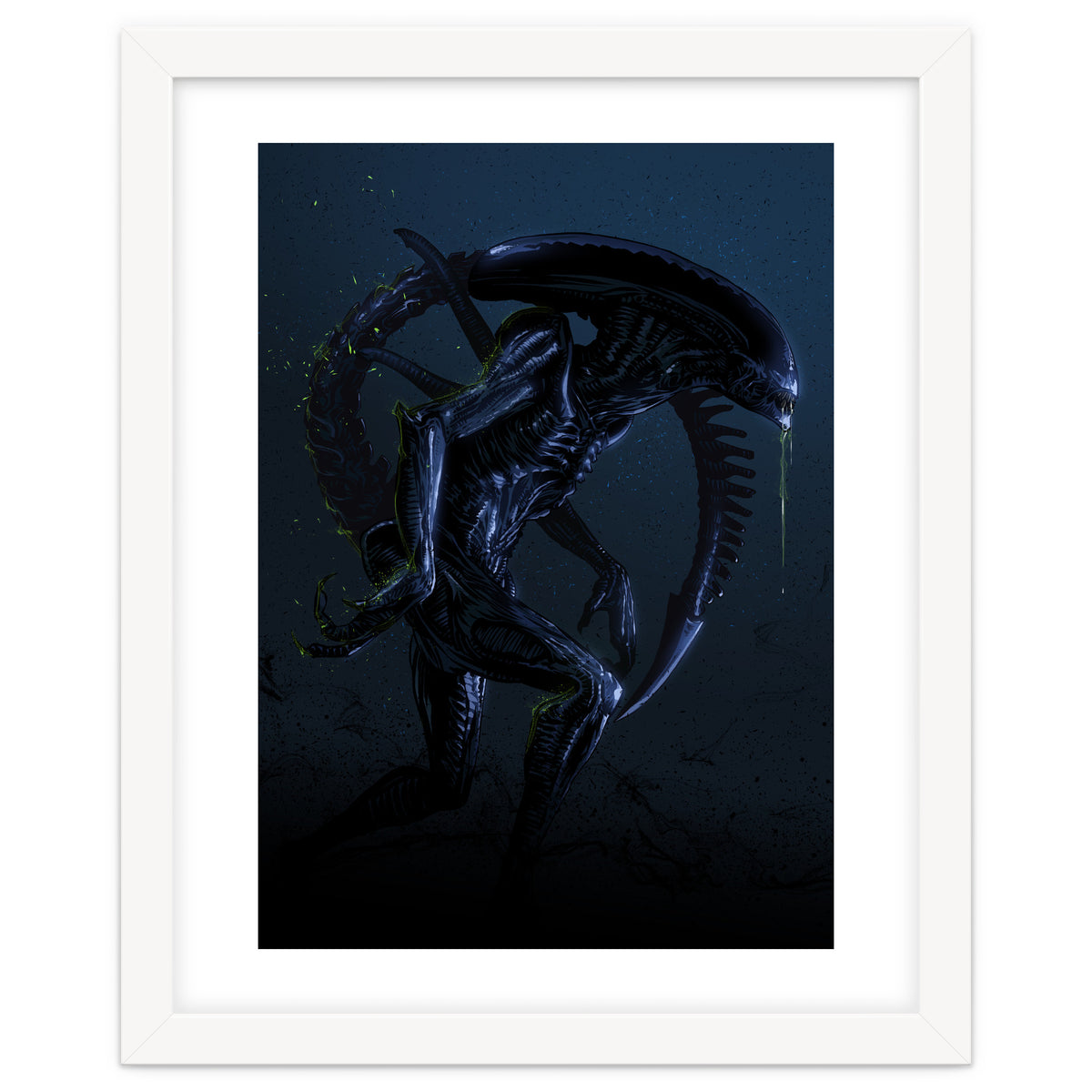Alien Xenomorph