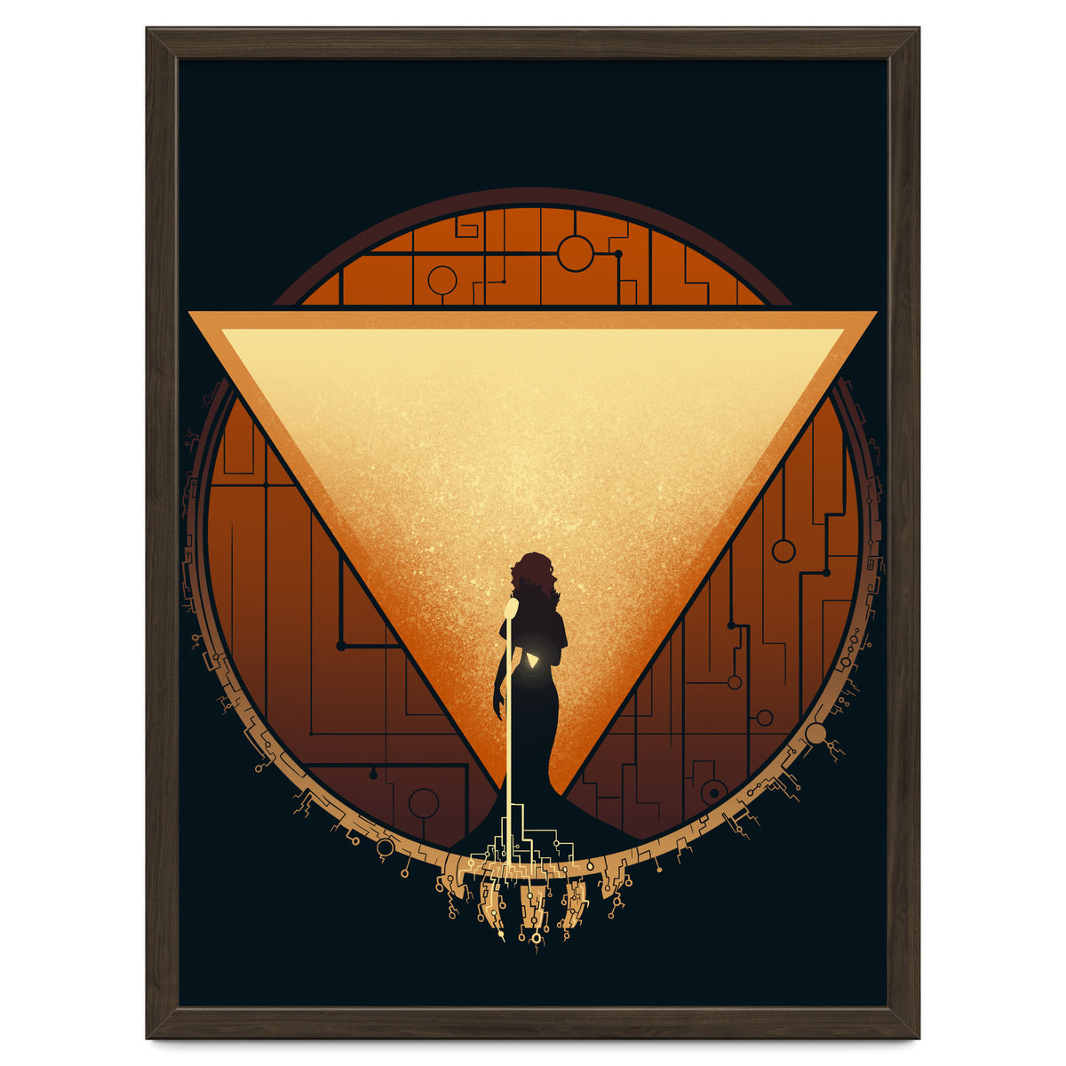 Red: Cloudbank's Finest