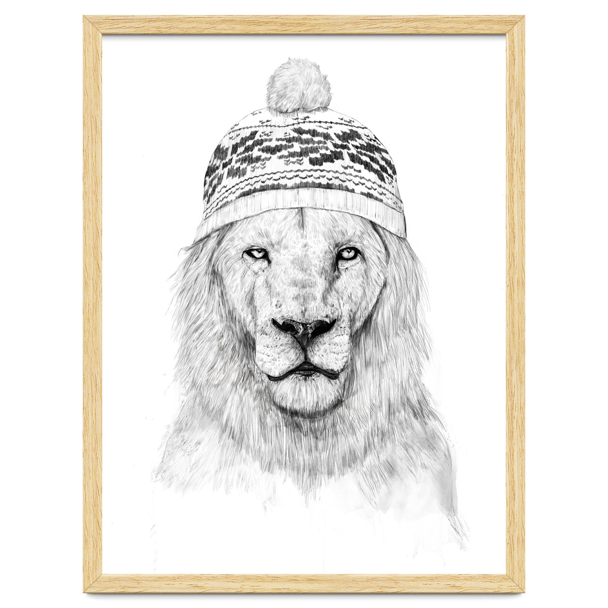 Winter Is Coming White Hat