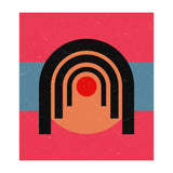 Abstract Geometric Art  (Print Only) thumbnail