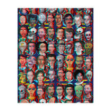 Formas 14 34 3d And Retratos 2 (Print Only) thumbnail