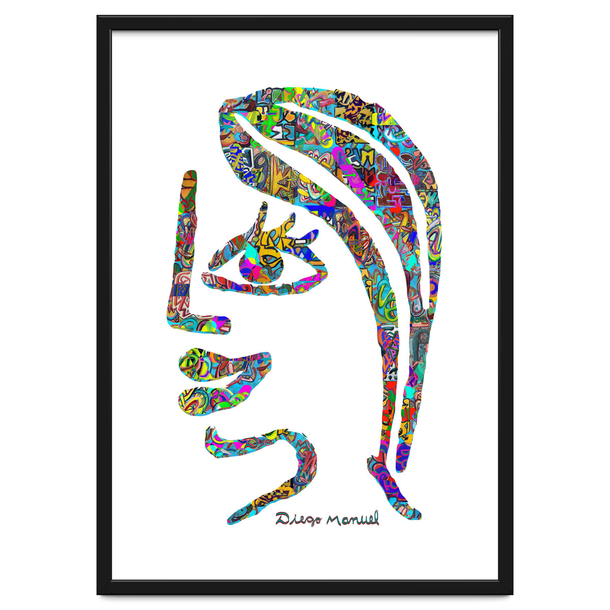 Graffiti Digital 12 2022 D 4