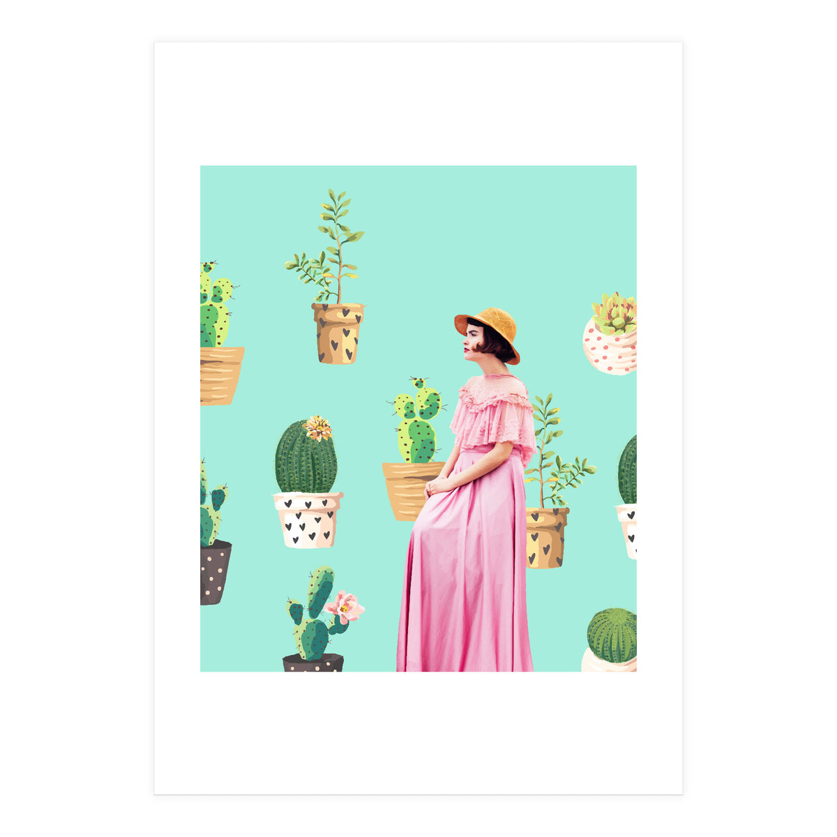 Lady Love (Print Only)