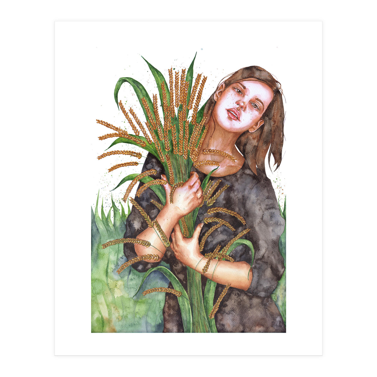 Harvest Season (Print Only)