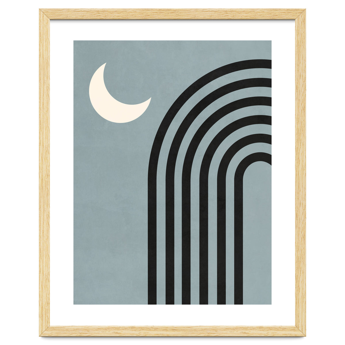 ARCHES AND MOON - B01