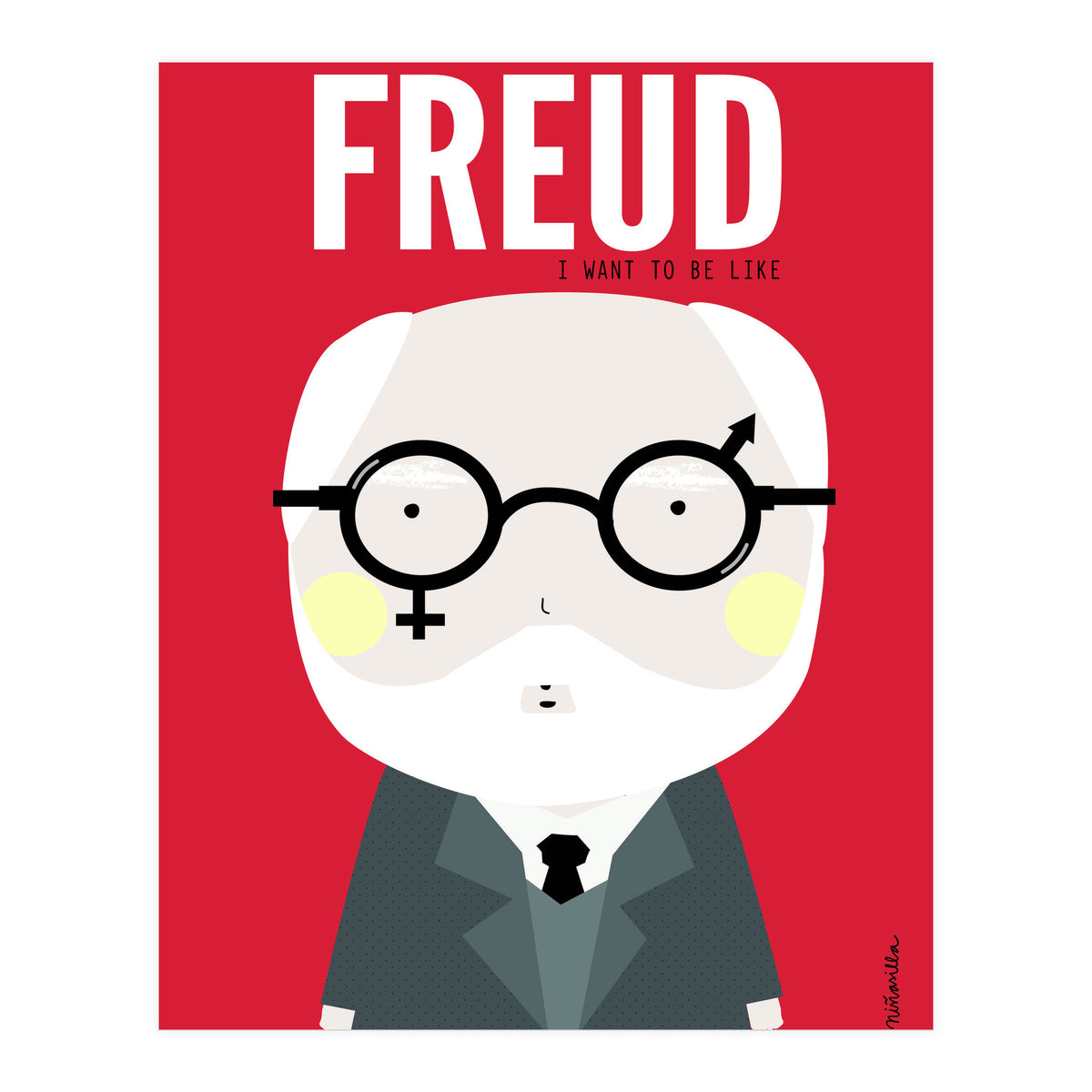 Freud (Print Only)