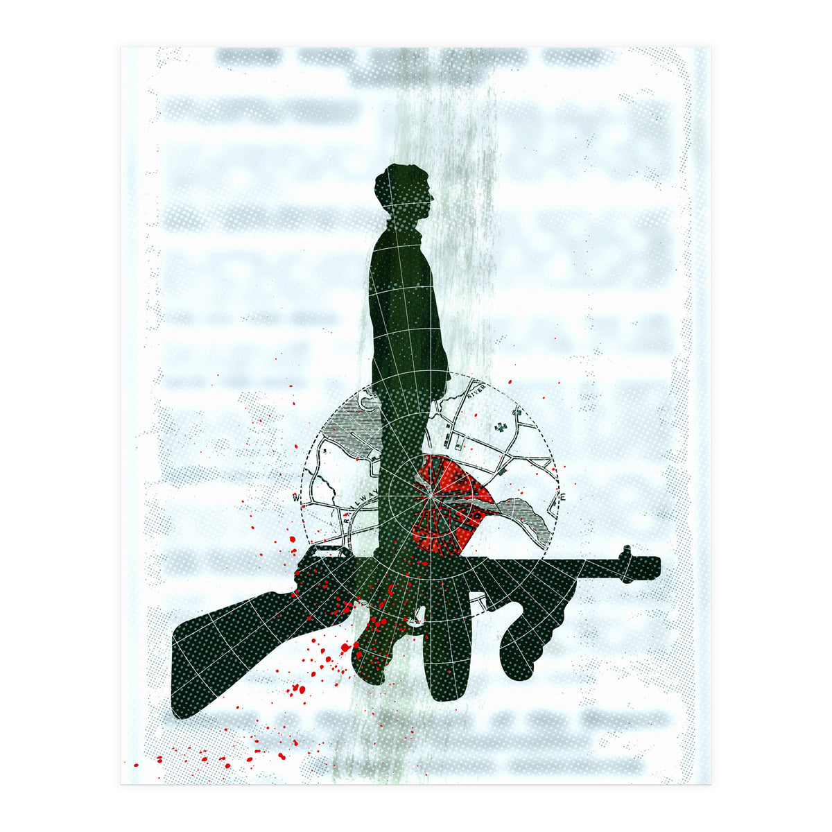 Rule of gun (Print Only)