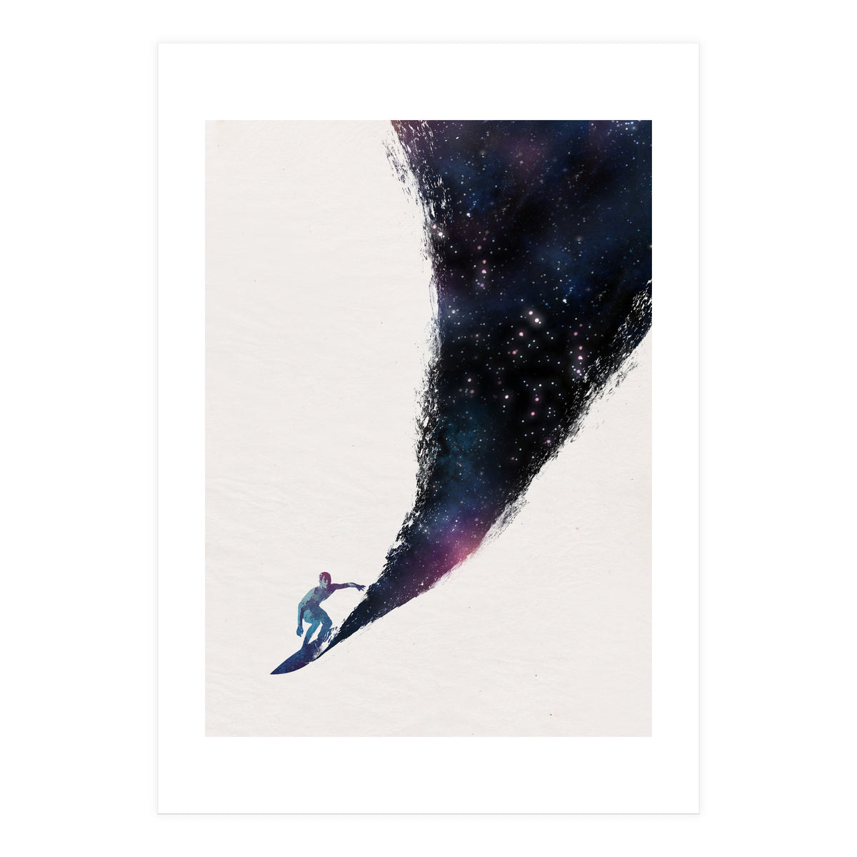 Sufrin In The Universe (Print Only)