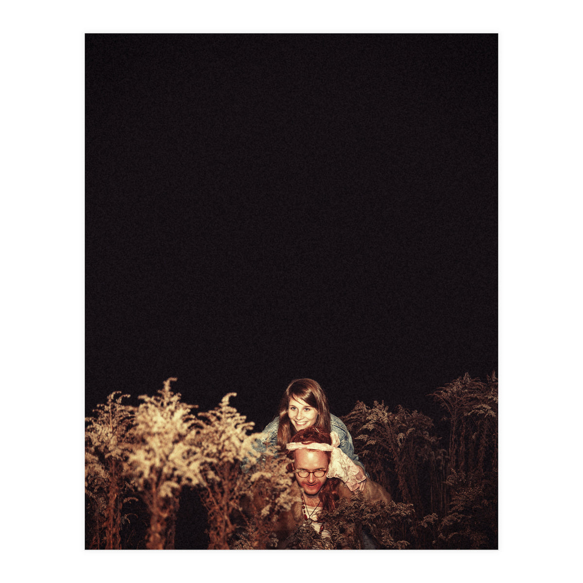 Buy the Ticket, Take the Ride (Print Only)