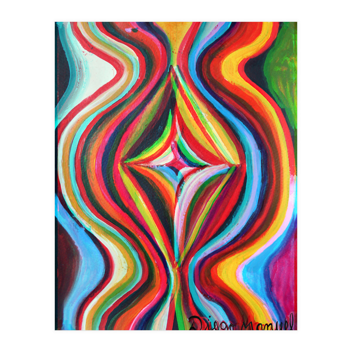 Cromopop 7 (Print Only)