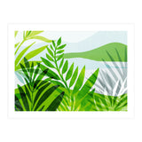 Winter Woods (Print Only) thumbnail