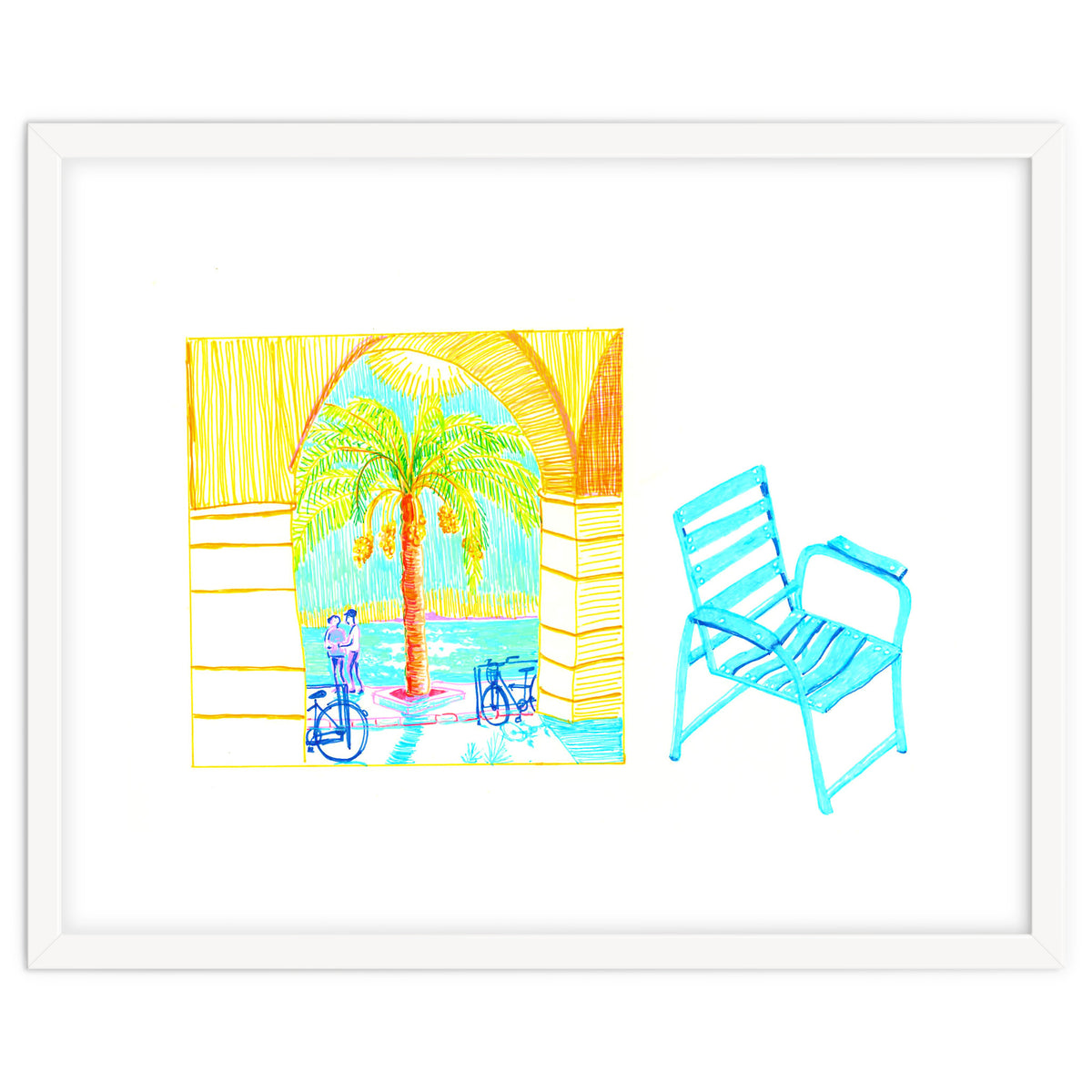 Provence Nice Promenade