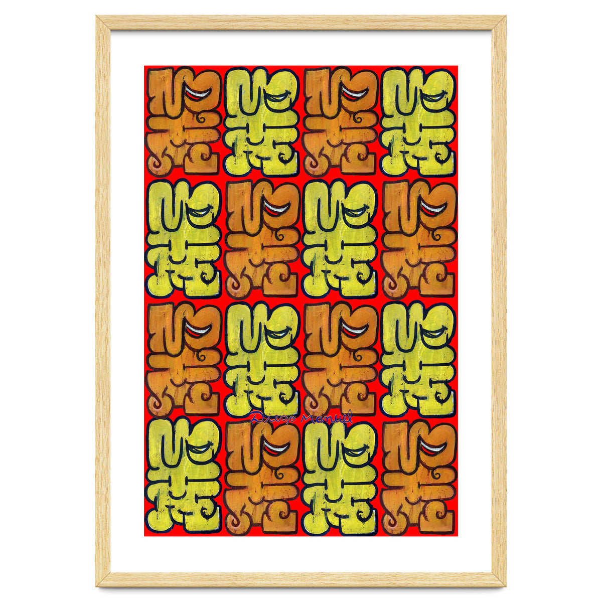 Garffiti 23 29 Tapiz D