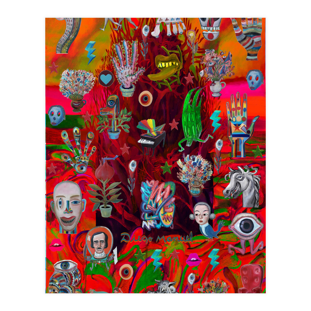 La Isla Digital 31 (Print Only)