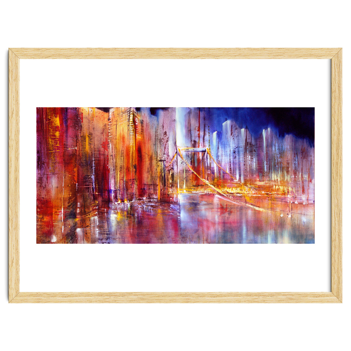 Stadtansicht - cityscape