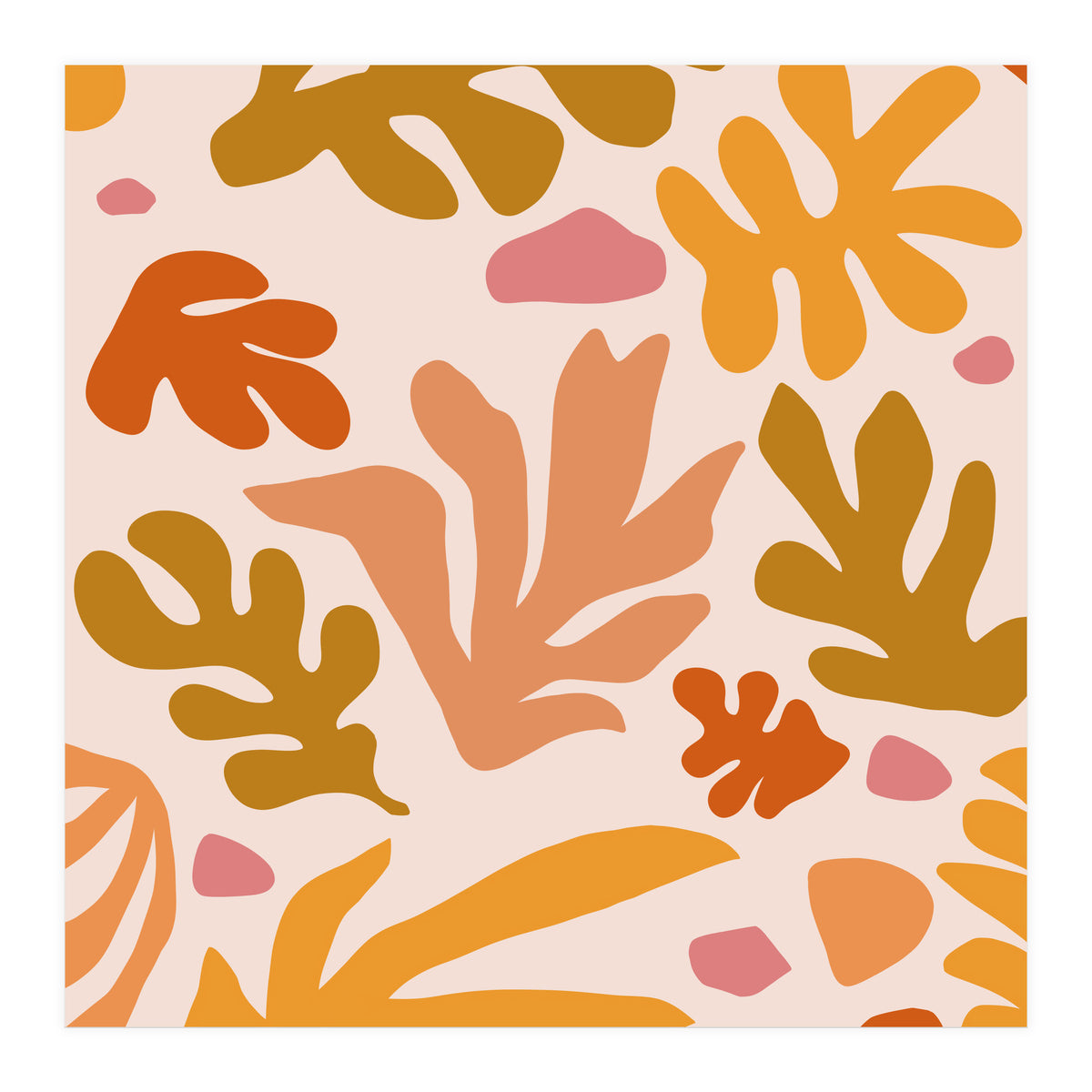 Her Garden (Print Only)