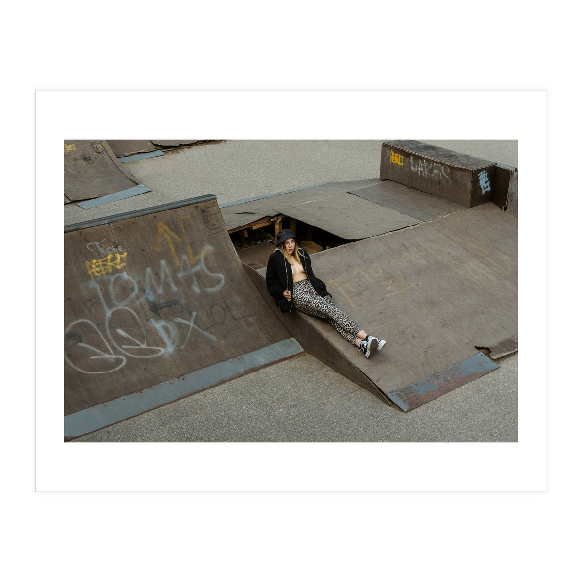 Sk8 0r d13 (Print Only)