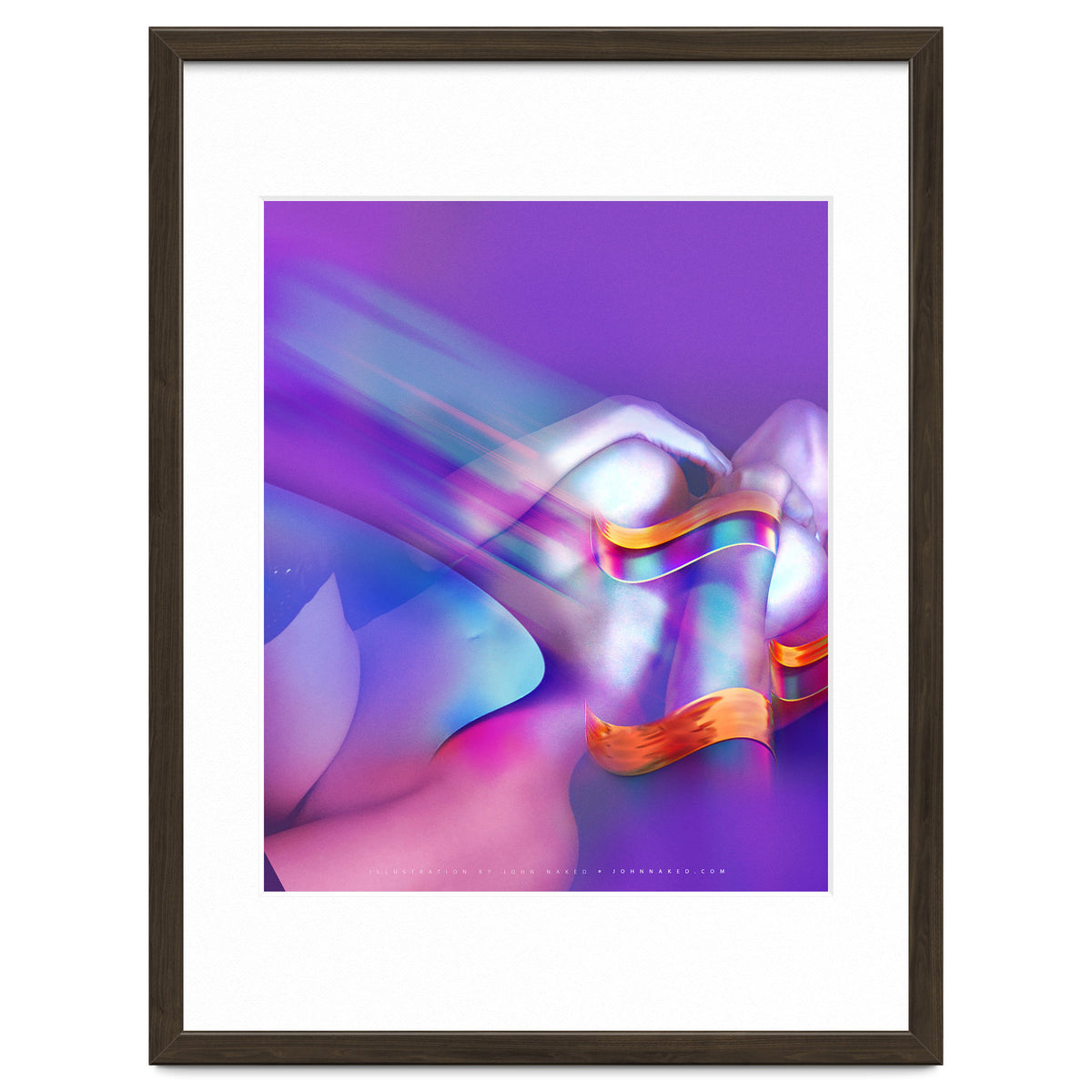 Backing In The Sun #1