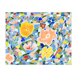 Summery Floral (Print Only) thumbnail