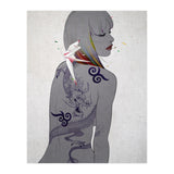Prayer Of The Dragon Rider Inside (Print Only) thumbnail