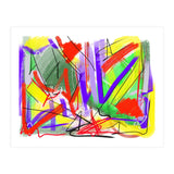 Traces And Scratches (Print Only) thumbnail