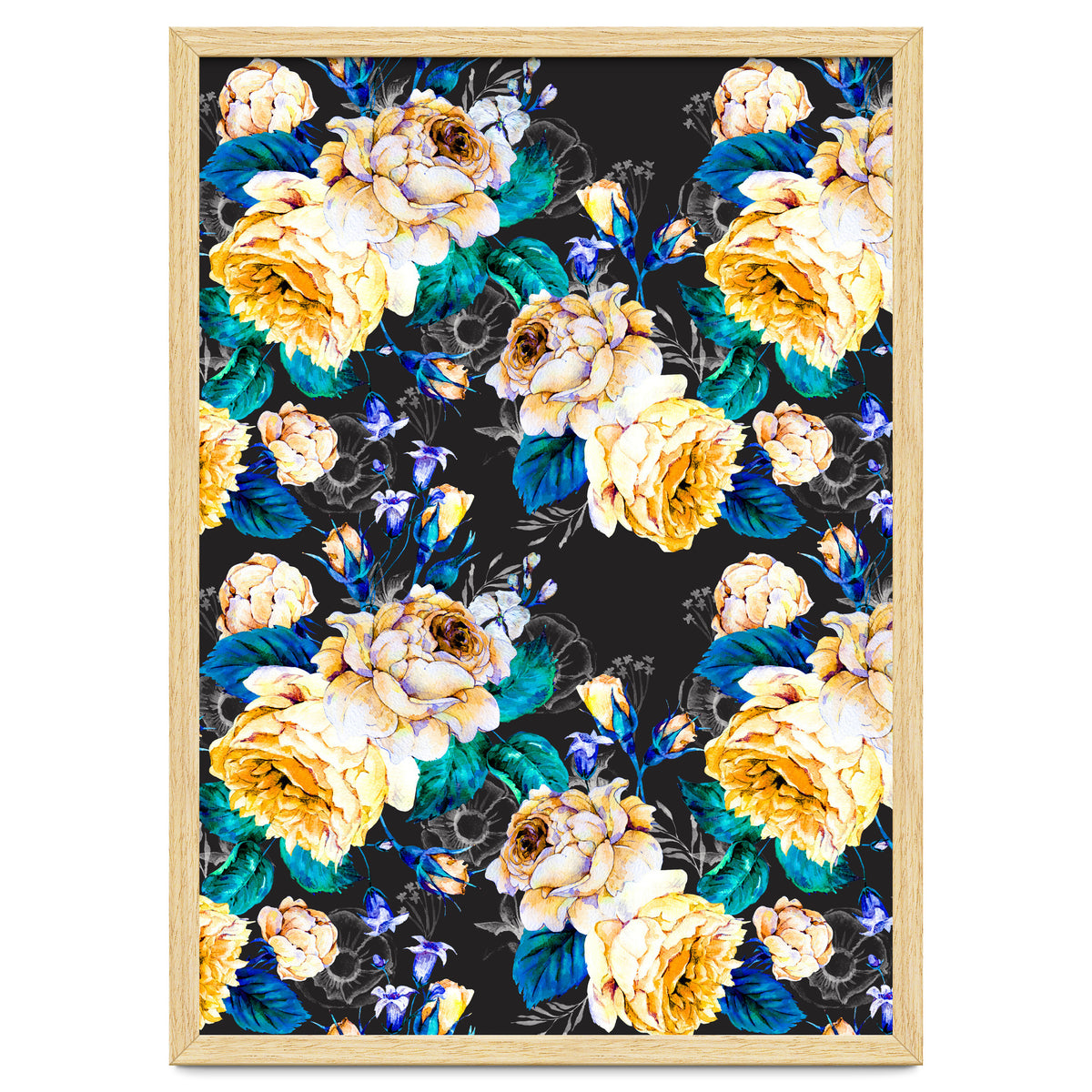 Flourishing in the night